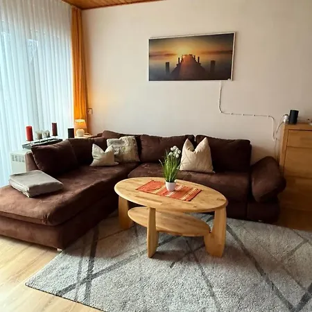 Strandpark Apartment *