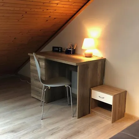 Apartment Strandpark *