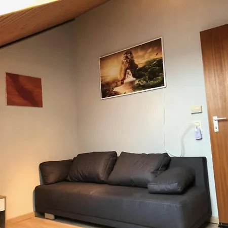 Strandpark Apartment Horumersiel