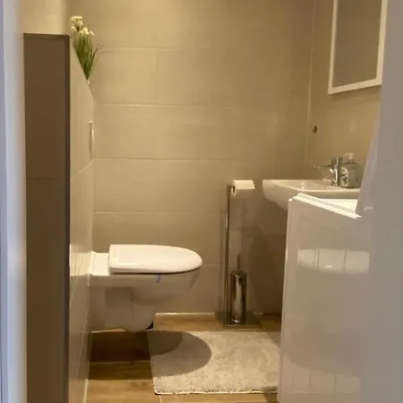 Apartment Strandpark *