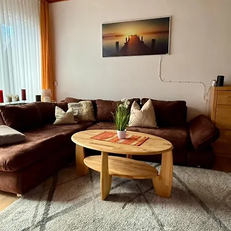 Strandpark Apartament *