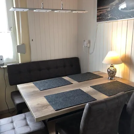 Strandpark Apartment Horumersiel