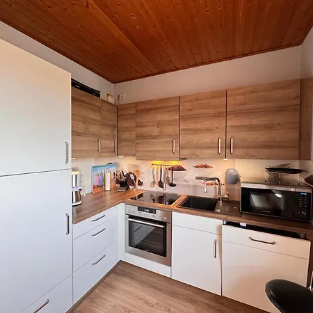 Apartment Strandpark Horumersiel