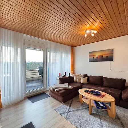 Strandpark Apartment Horumersiel