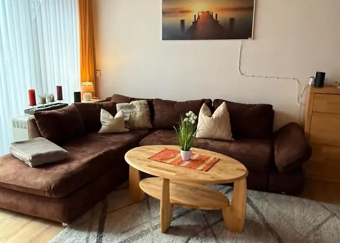 Strandpark Apartamento *