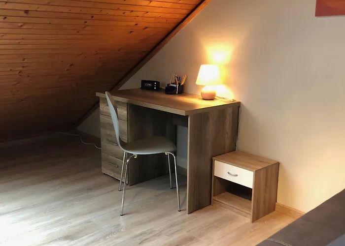 Apartamento Strandpark *