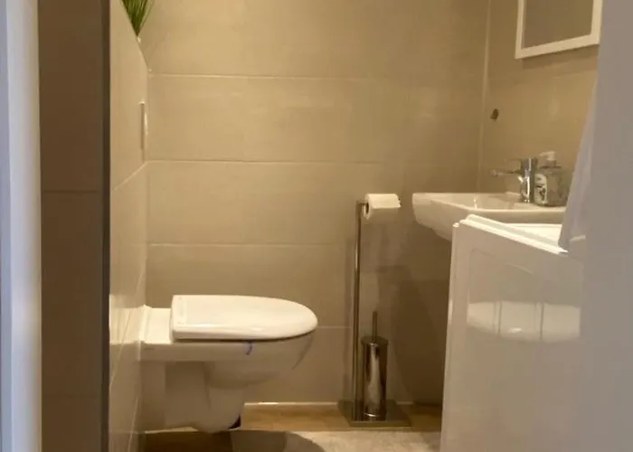 Apartamento Strandpark *