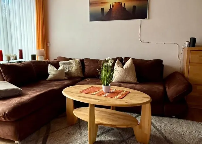 Strandpark Apartamento *