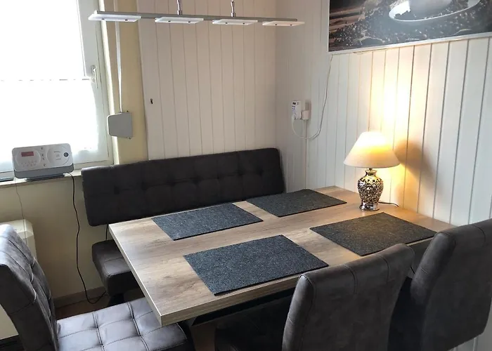 Strandpark Apartamento Horumersiel
