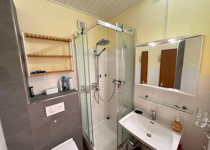 Apartamento Strandpark *