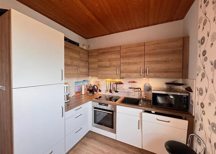 Apartamento Strandpark Horumersiel