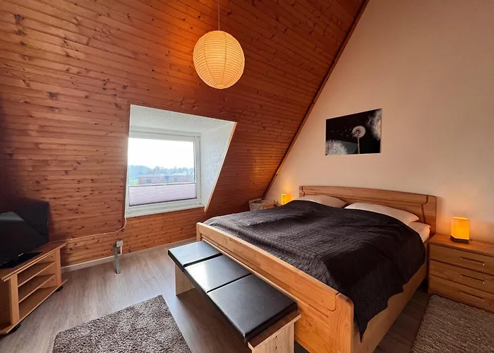 Apartamento Strandpark *