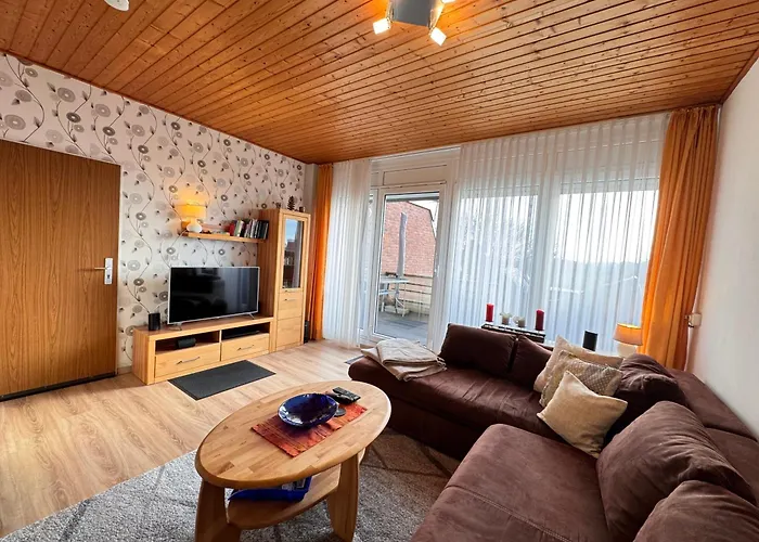 Apartamento Strandpark