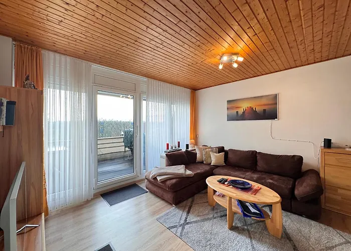 Strandpark Apartamento Horumersiel