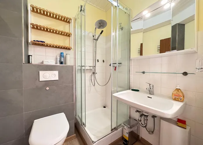 Apartamento Strandpark *